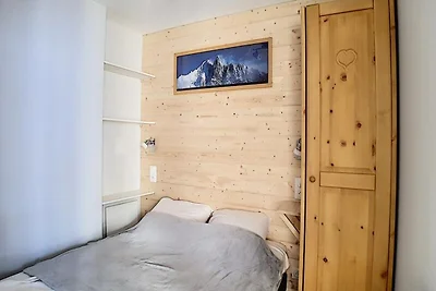 Wohnung in Reberty 1850 nahe Pisten