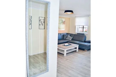 Ferienwohnung mit 2 Schlafzimmer