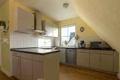 Apartment in Bastorf mit Terrasse