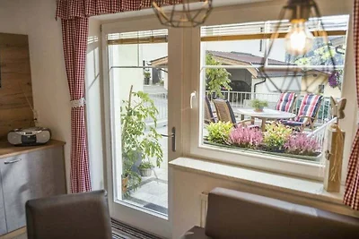 Wohnung in Zillertal mit 1 Schlafzimmer