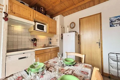 Appartamento a Praz-sur-Arly vicino alle pist...