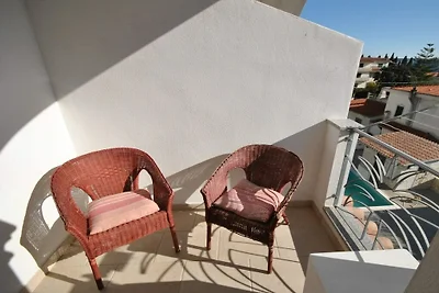 Ferienwohnung mit 1 Schlafzimmer