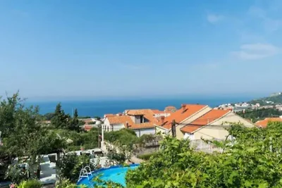 Apartments Nicol - Two-Bedroom Apartment with...