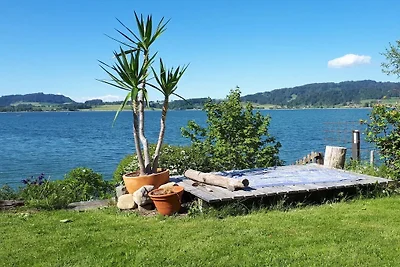 A dream holiday at Lake Sihl