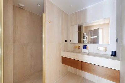 Moderne airconditioning - 2BDR/4P appartement...