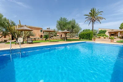 Villa in Campos mit Gemeinschaftspool