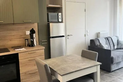 Wohnung am Lac du Bourget mit Balkon