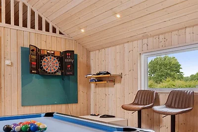 Luxus-Poolvilla Marielyst
