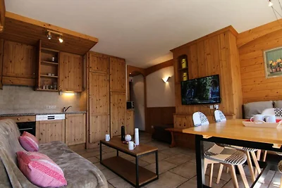 CHALET BEAUSOLEIL WOHNUNG 6 PERSONEN 50M² SCH...