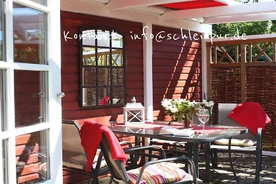 Casa de vacaciones en Geel con piscina.