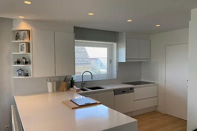 Familienurlaub an der Küste in Groenendijk