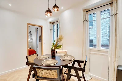 Wunderschönes Apartment mit 1 Schlafzimmer/4 ...