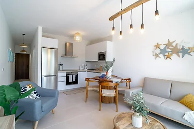 Vakantiehuis met zeezicht, Nerja