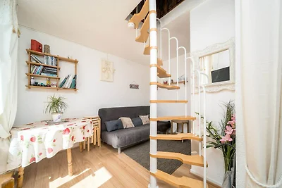 Modernes Alpenapartment in La Foux