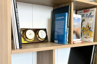 Appartamento a Deauville con Vista