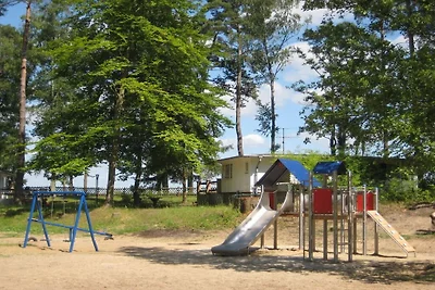 Ferienpark in Lychen mit Schwimmbecken