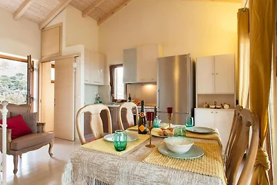 Elegante Villa für 4 Personen in Agia Pelagia