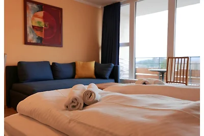 Apartamento Martin con zona de bienestar