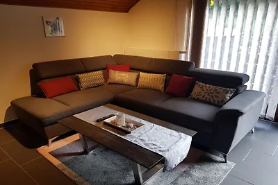 Holiday apartment with 2 bedrooms