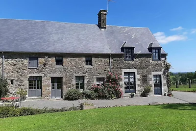 Ferienhaus in der Nähe der Normandie