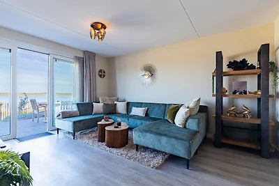Wohnung in Sint-Annaland am Strand