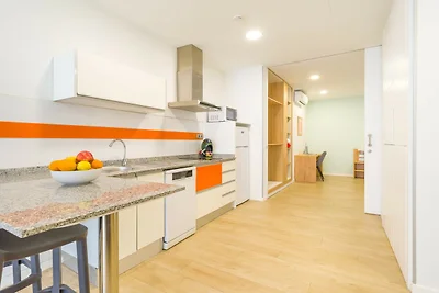 Wohnung nahe Playa del Inglés & Las Canteras