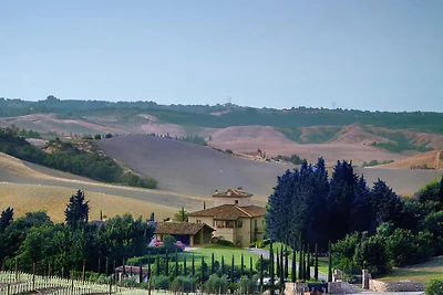 Ferienanlage Borgo della Meliana, Gambassi...
