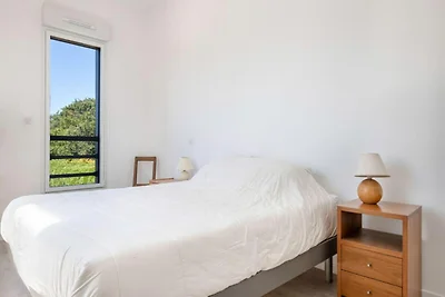 Apartment in der Nähe des Strandes Plage de...