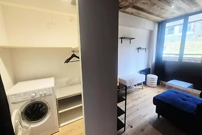 Ferienwohnung in Tignes in der Nähe des...