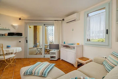 Wohnung in Porto Cervo mit Schwimmbecken