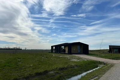 Ferienhaus in Wissenkerke mit Garten