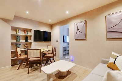 Erstaunliche Wohnung 1BR/4P - Caire /...