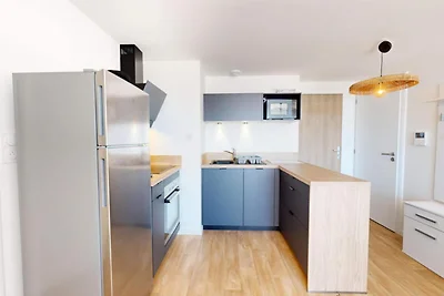 Wohnung in Givrand nahe Sandstrand