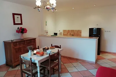 Wohnung mit Pool in Quend-Plage-les-Pins