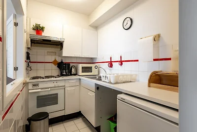 Appartement in Blankenberge bij Pier