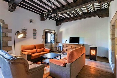 Einzigartiges Ferienhaus in Los Corrales de B...