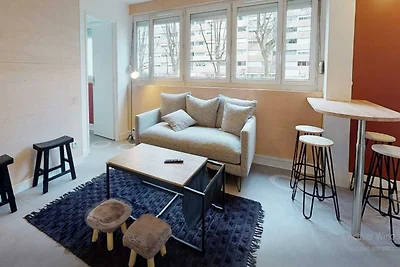 Privékamer in een gedeeld appartement –...