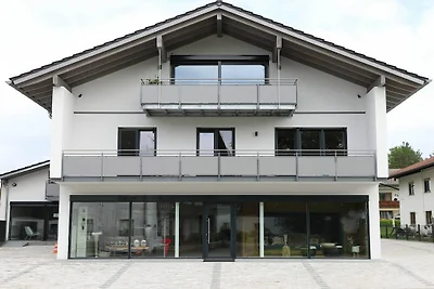 Ferienwohnung mit 2 Schlafzimmer