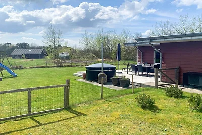8 Personen Ferienhaus in Tarm