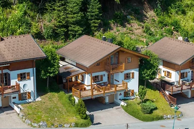 Wunderschönes Alpenchalet mit Sauna