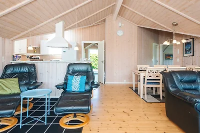 8 person holiday home in Ansager