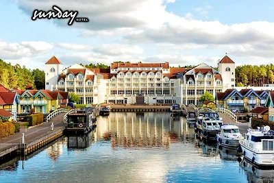 Sunday Resort Hafendorf Junior Suite