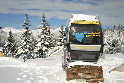 Modernes Apartment direkt am Skilift