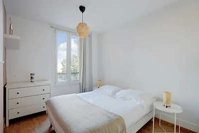 Hervorragende Wohnung - 2BR - 4 P -...