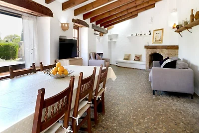 Hillside Villa mit Pool für 5