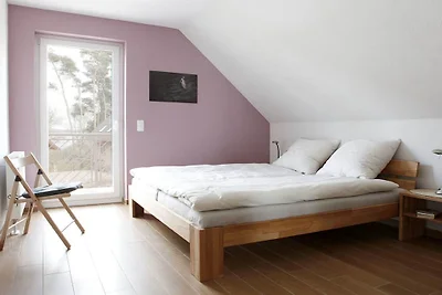 Vakantiehuis in Röbel met zwembad