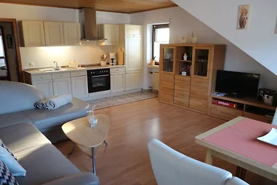 Vakantieappartement met 2 slaapkamers