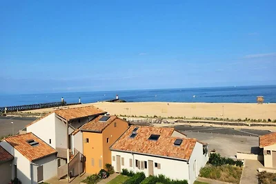 Apartment in Capbreton mit Meerblick