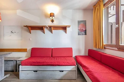 Verblijf in Tignes vlakbij de liften