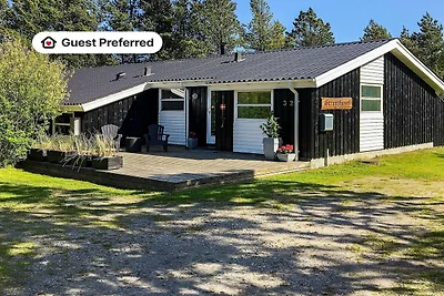 10 Personen Ferienhaus in Jerup-By Traum